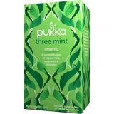 Pukka three mint Thee