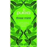 Pukka three mint Thee