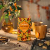 Pukka three ginger Thee
