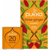 Pukka three ginger Thee