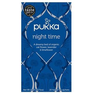 Pukka night time Thee