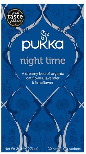 Pukka night time Thee