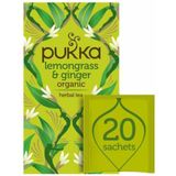 Pukka Lemongrass & Ginger Thee
