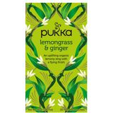 Pukka Lemongrass & Ginger Thee