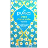Pukka - Thee three chamomile