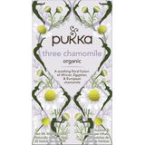 Pukka - Thee three chamomile