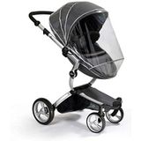 MIMA S1101-18 regenbescherming voor kinderwagen Xari