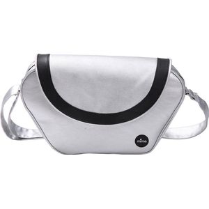 Mima Trendy Changing Bag Argento