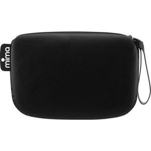 Mima Clutch - Black