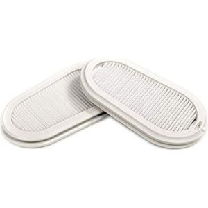 GVS - Elipse P3R - Stofmasker - TPE - Dubbele Filters