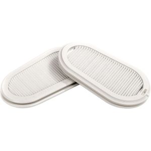 GVS Elipse vervangfilters P3 RD P3 stoffilter (2 Stuks)