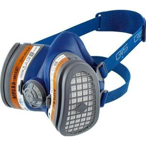 GVS SPR503 Elipse Masker met A1P3-Filters voor Organische Gassen en Stof