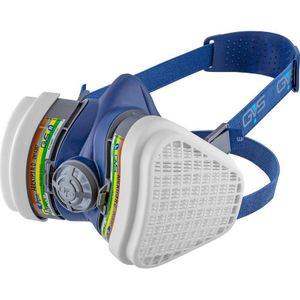 GVS SPR494 Elipse Mask with FFABEK1P3 Filters for Multiple Gases, Vapours and Dust, M/L