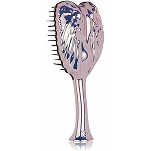 Tangle Angel PRO Ontwarmende haarborstel (roze chroom)