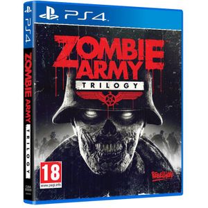 Sniper Elite: Zombie Army Trilogy