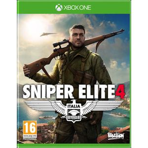 Sniper Elite 4 (Xbox One)