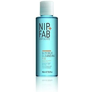 NIP+FAB Exfoliate Glycolic Cleansing Fix 150 ml