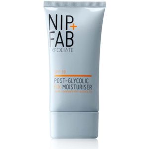 Nip + Fab Post-Glycolic Fix Moisturiser SPF30 40 ml