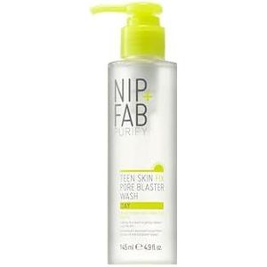 NIP+FAB Teen Skin Fix Pore Blaster Day Wash