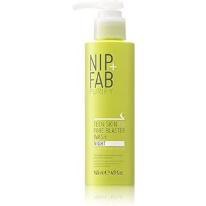 NIP+FAB Teen Skin Fix Pore Blaster Night Wash