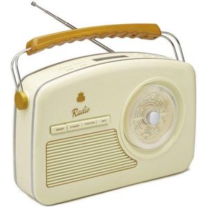 GPO RYDELLDABCRE - Trendy Radio Rydel - Jaren '5 - DAB - Creme