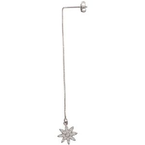 Fate Jewellery Oorbellen FJ227 - Star - 925 ZIlver - Studs