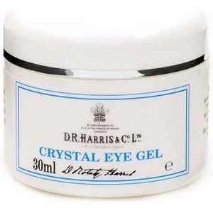 D.R. Harris - Crystal Eye Gel - Ooggel - 30 ml - Hydraterend