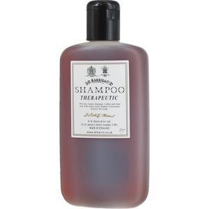D.R. Harris - Therapeutic Shampoo - Shampoo - 250 ml - Voor Mannen