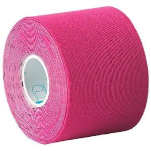 Kinesiology Tape - Zwart - 5 CM x 5 M - Hypoallergeen