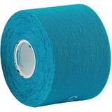Utimate Performance - Kinesiotape - Blauw - Katoen - 5 m x 5 cm