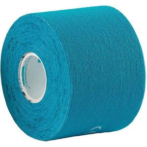 Utimate Performance - Kinesiotape - Blauw - Katoen - 5 m x 5 cm