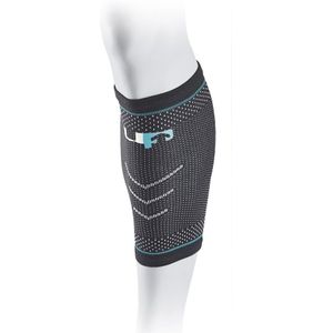 Ultimate Performance - Ultimate Elastic - Kuitsteun - Zwart - Materiaal: 62% Nylon, 38% Spandex