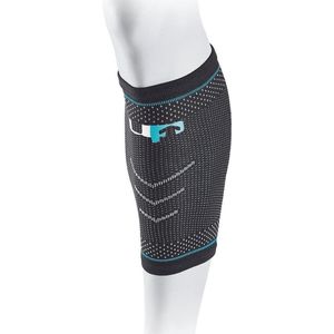 Ultimate Performance Kuitbeenbandage Compression Nylon Zwart Mt Xl