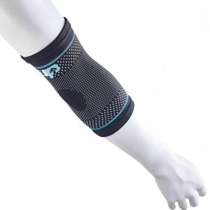 Ultimate Performance Elleboogbandage Compression Nylon Zwart Mt L