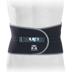 Ultimate Performance Rugbrace Advanced Neopreen Zwart Mt L/xl