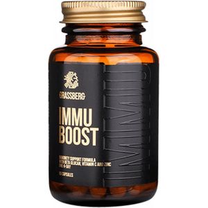Immu Boost (60 Caps) Unflavoured