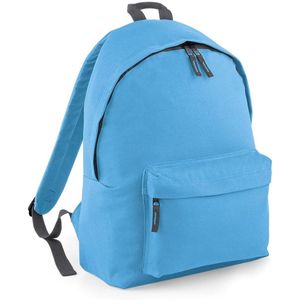Original Fashion Backpack/Rugzak BagBase - 18 Liter Surf Blue