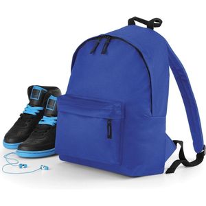 Junior Fashion Backpack/Rugzak BagBase - 12 Liter Bright Royal