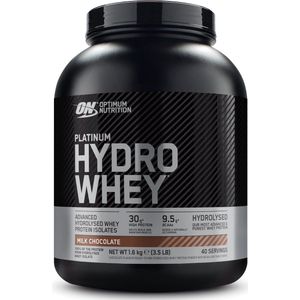 Optimum Nutrition Platinum HydroWhey (1,6kg) Pulver