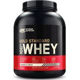 Optimum Nutrition 100% Whey Gold Standard 5LB Cookies & Cream 2270 g Pulver