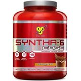 BSN Syntha 6 Edge Proteïnepoeder, wei-eiwitisolaat met caseïne, eiwitpoeder gemaakt voor spieropbouw en bodybuilding, chocolade milkshake, 48 porties, 1,87 kg