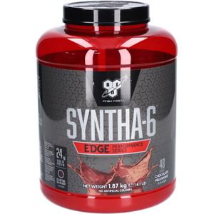 BSN Syntha-6 Edge Proteine Poeder - Eiwitshake Chocolade - Whey Protein - 1800 gram (48 shakes)