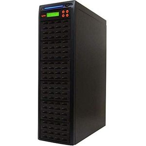 Systor 1 tot 95 meervoudige SD/microSD-drive geheugenkaartlezer-duplicator/kopieerapparaat (SYS95SD)