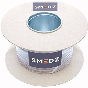 Smedz Wf100 coaxkabel antenne & satelliet Bruin 50 m