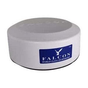 Falcon EVO 4G dakantenne (LTE/GSM/3G/2G) - Mobiel breedband internet voor campers en caravans incl. mobiele WLAN-router