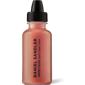 Daniel Sandler Watercolour vloeistof blush 15 milliliter, zacht