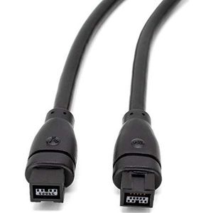 AKORD FireWire kabel 800 naar 800 9 Pin op 9 Pin 1,5 m