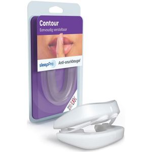 sleeppro - Snurkbeugel - Verstelbaar - 1 Stuk