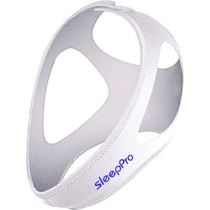 SleepPro - Anti-Snurk Kinband - Aanpasbaar Ontwerp - Vermindert Snurken