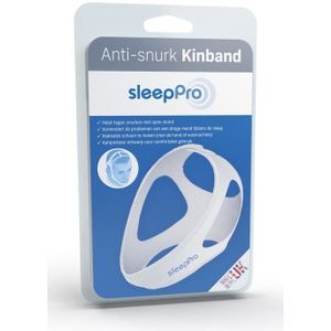 Sleeppro Kinband anti snurk  1 stuks
